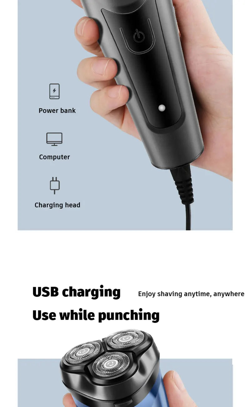 Electric Shaver for Men