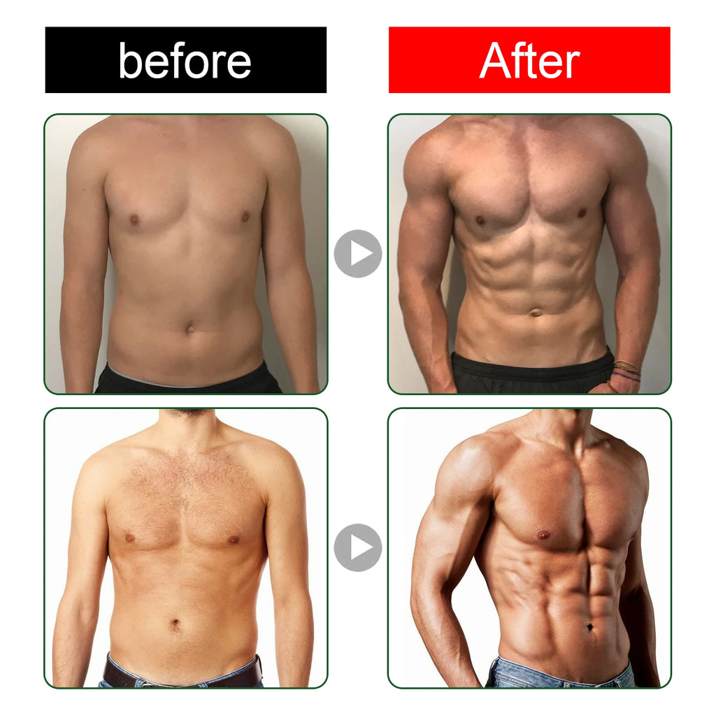 Men's Massage Cream for Body