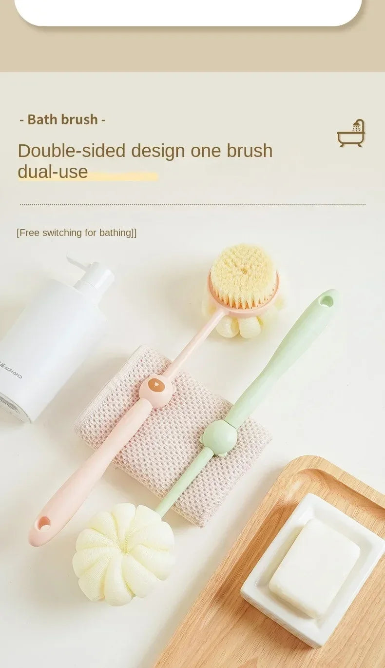 Bath Brush Back Body