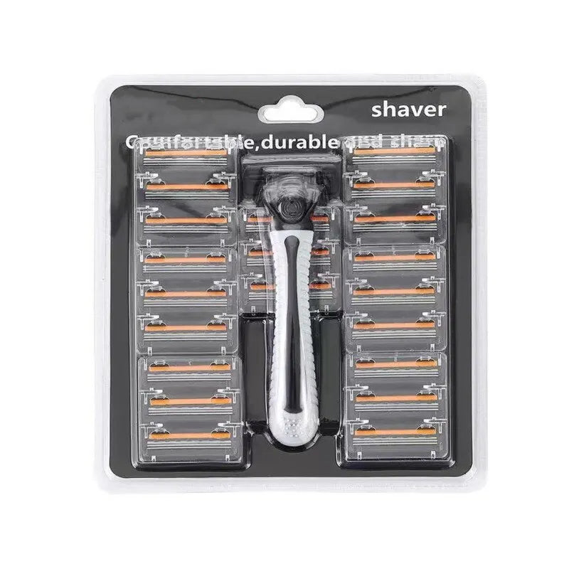 Three Layer Shaver