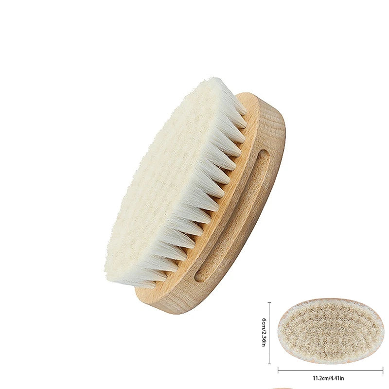 Shaving Beard