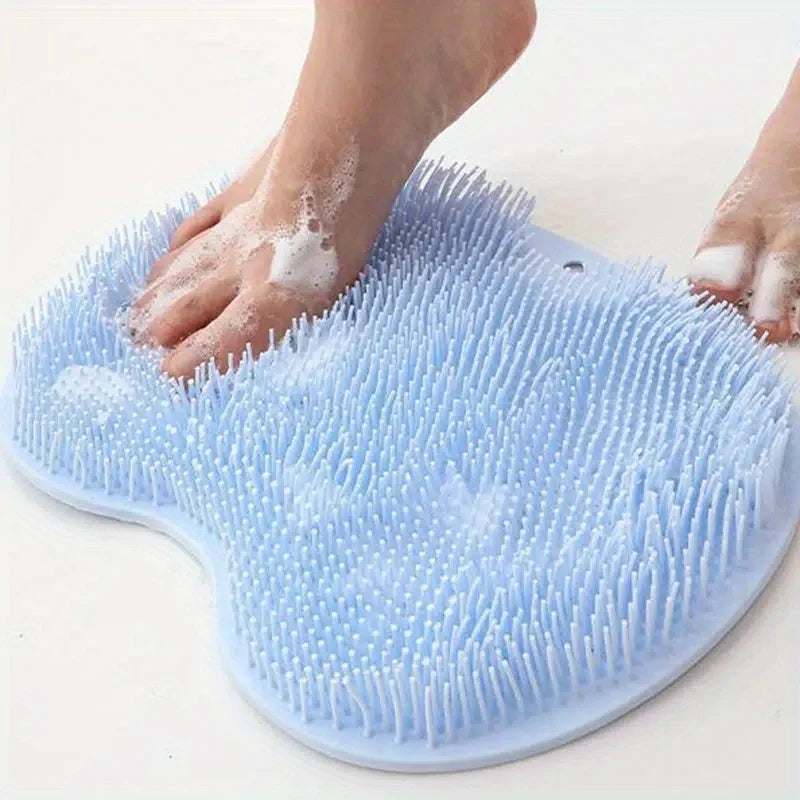 Bathroom Washing Pad, Shower Foot