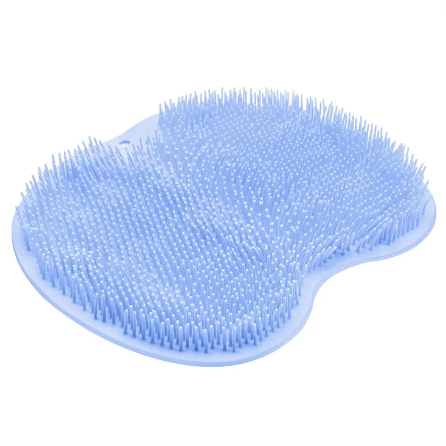 Shower Foot Scrubber Mat Back