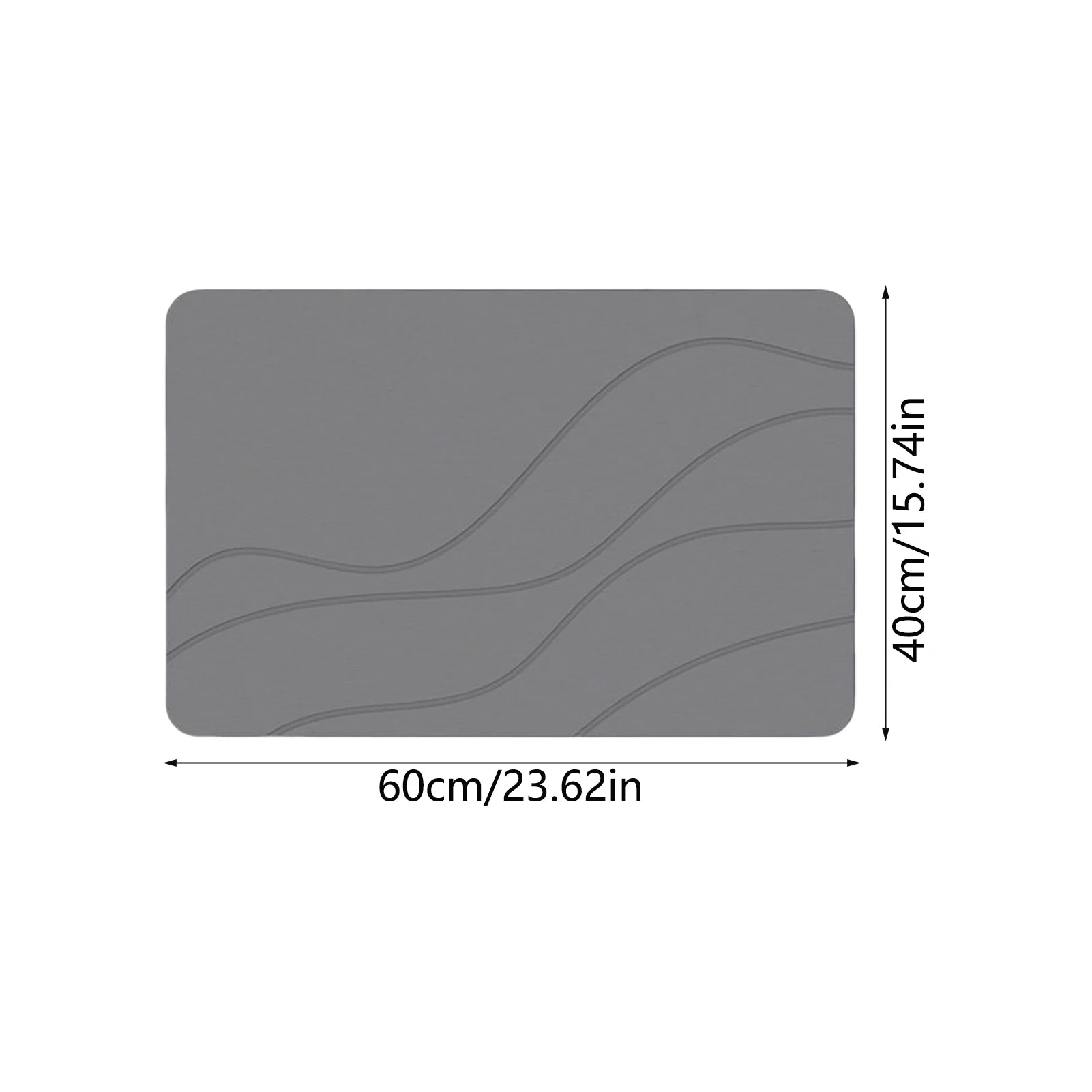 Bath Drying Mat