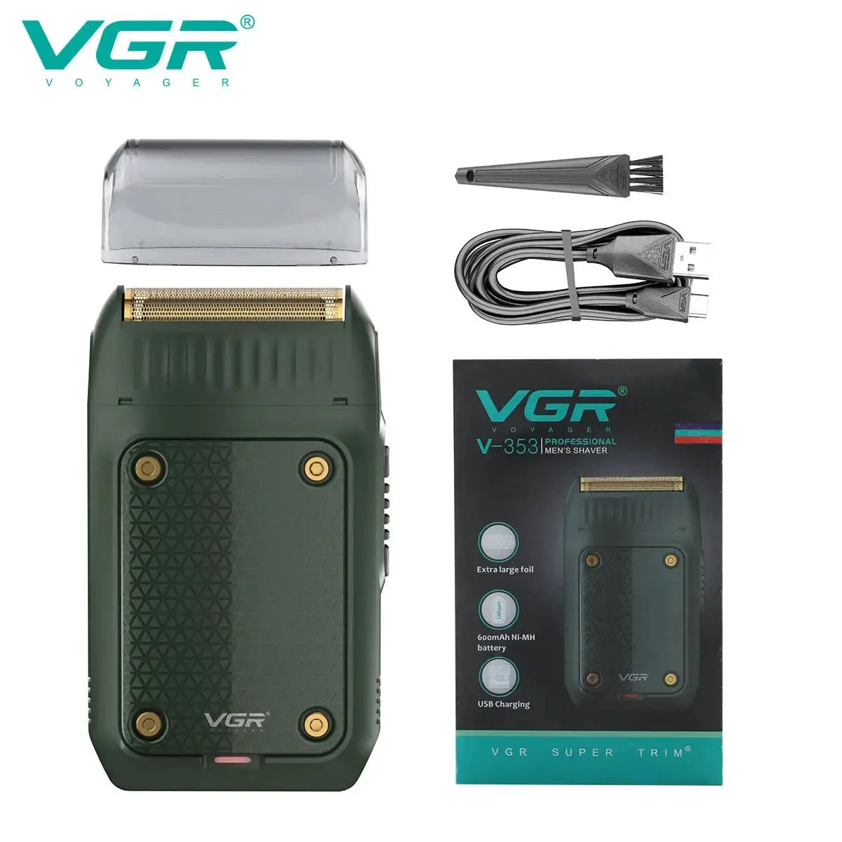 Electric Shaving MachineVGR