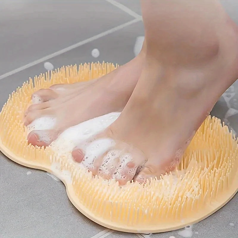 Bathroom Washing Pad, Shower Foot