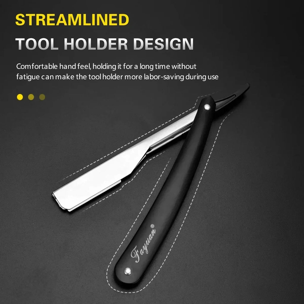Shaving Razor with Blades