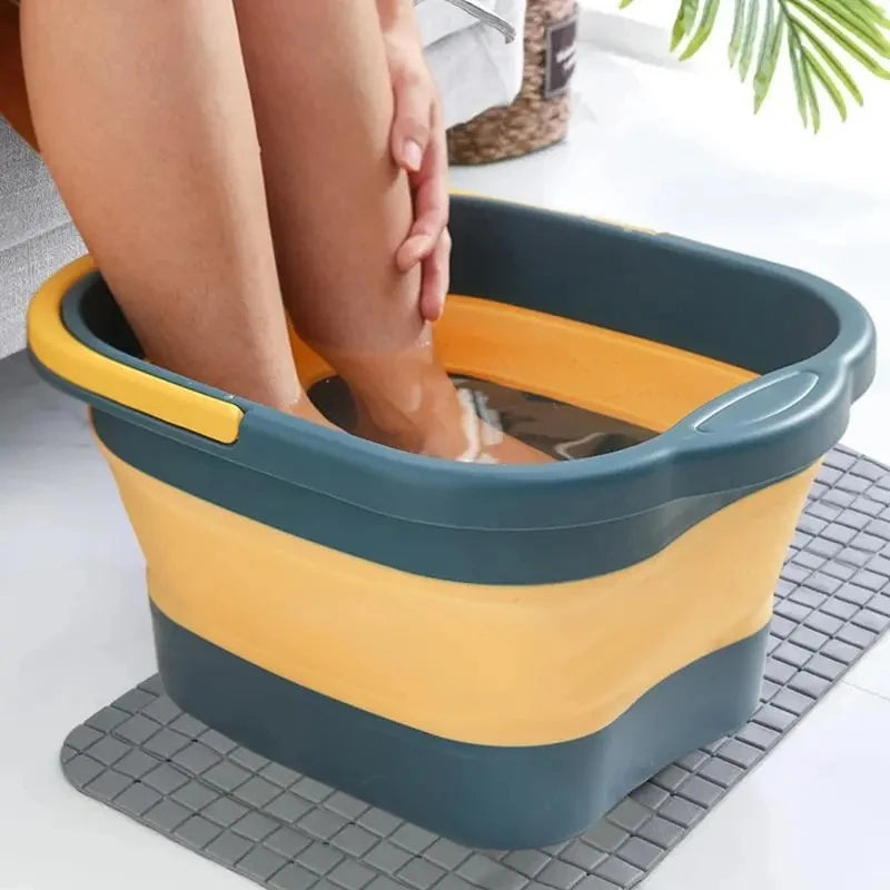 Foldable Footbath Massag