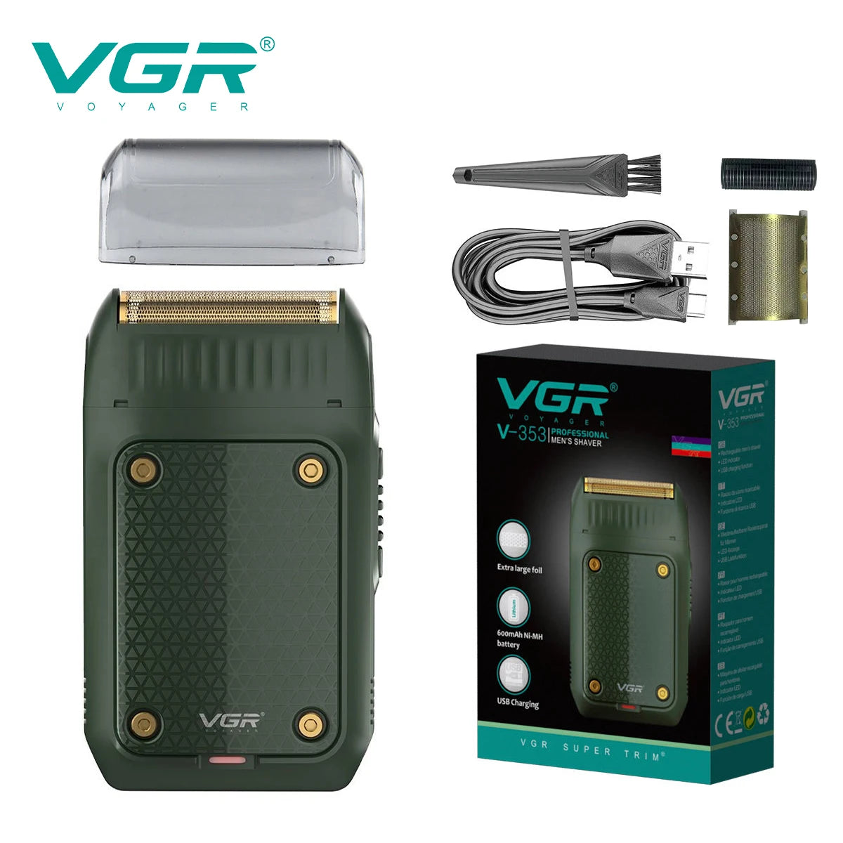 Razor Electric Shaving Machine