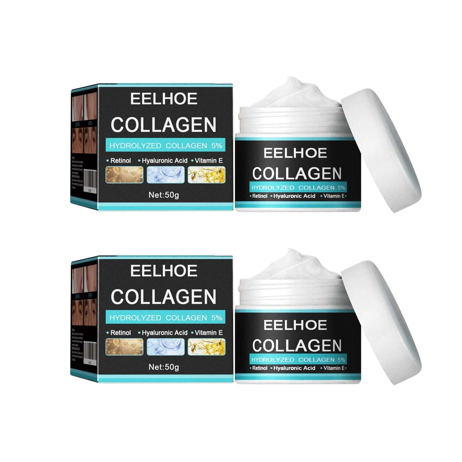 Collagen Creams For