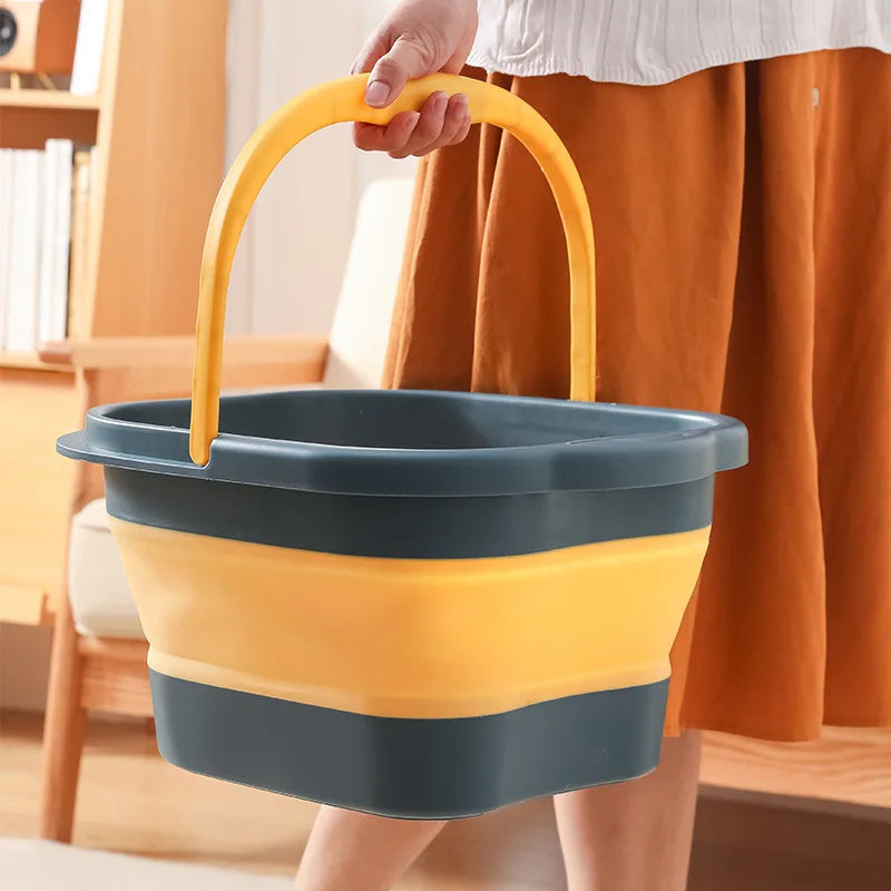 Foldable Footbath Massag