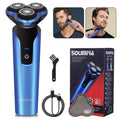 Electric Shaver for Men New 3-Blade
