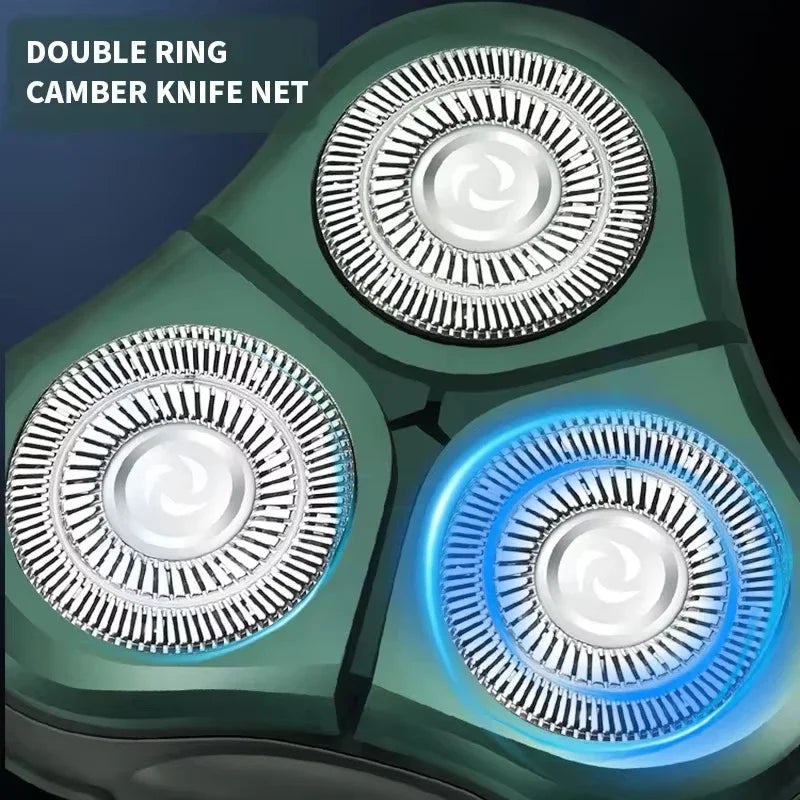 New Electric Shaver LED