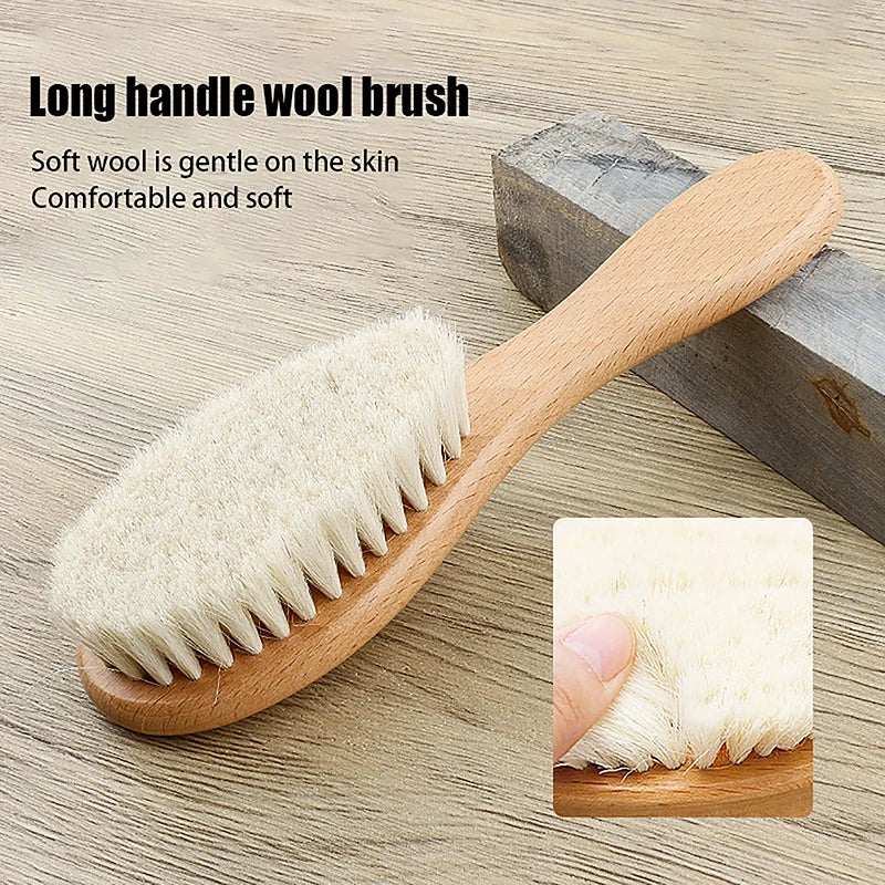Shaving Beard