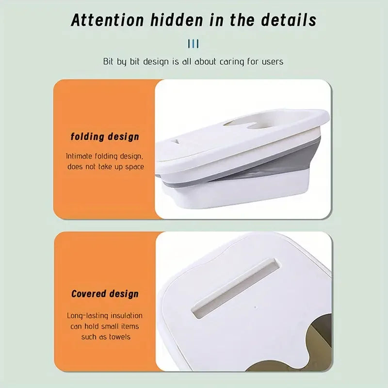 Footbath Massage Bucket Spa