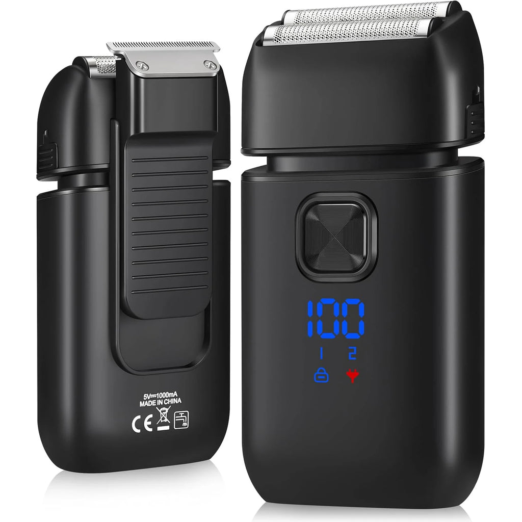 Electric Shaver for Men 2-Speed