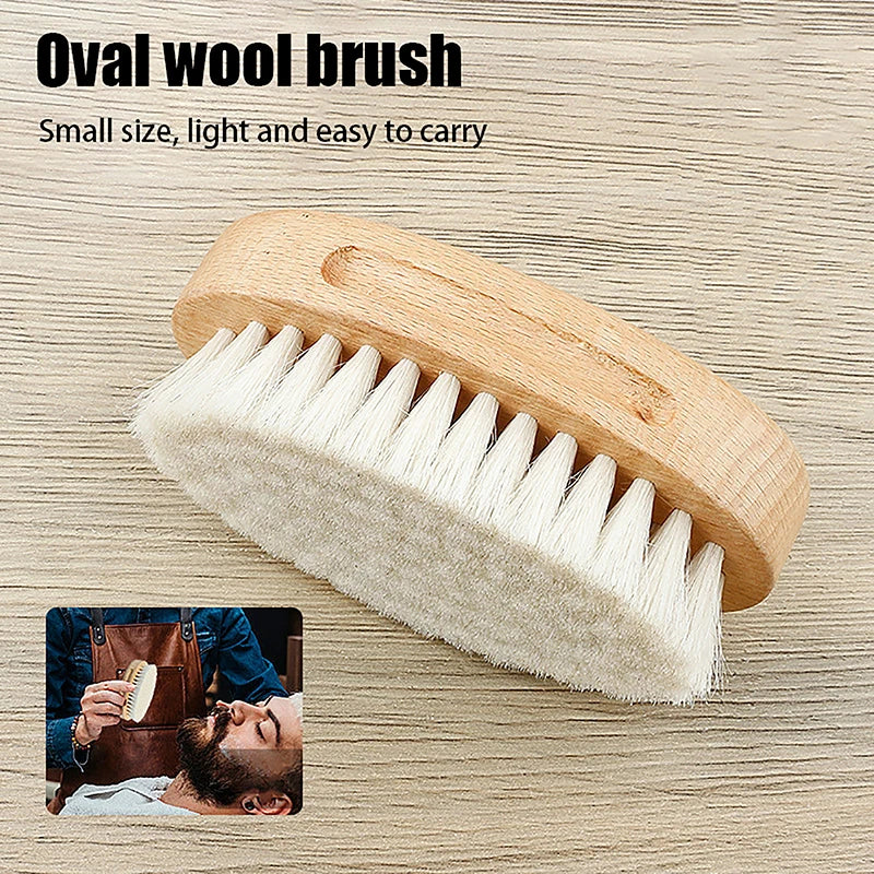Shaving Beard