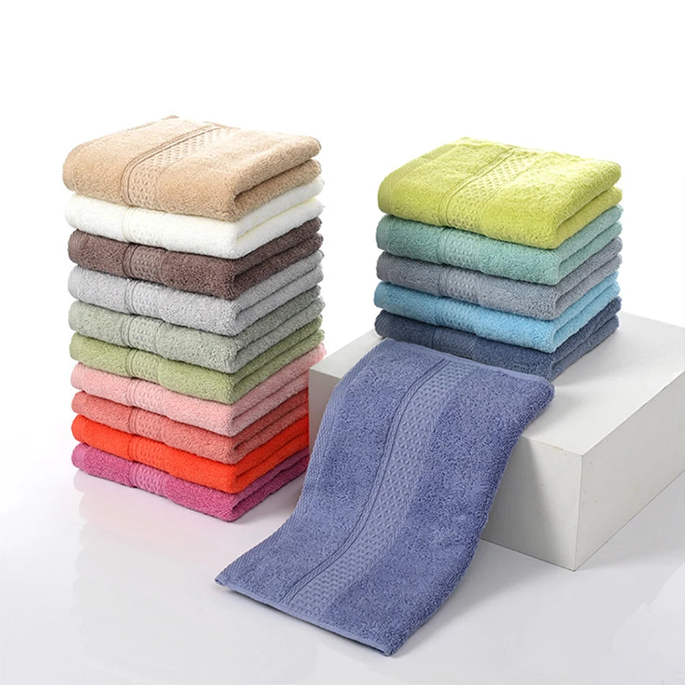 Bath Towel Washcloth