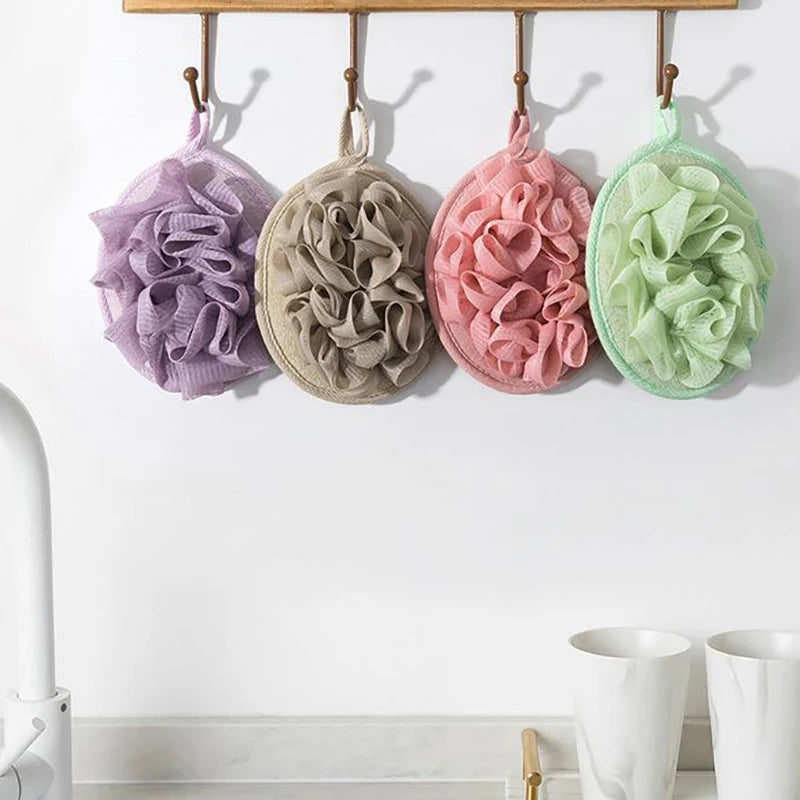 Bath Scrubber For Body