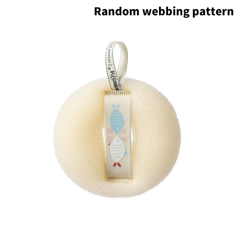 Bath Sponge Balls