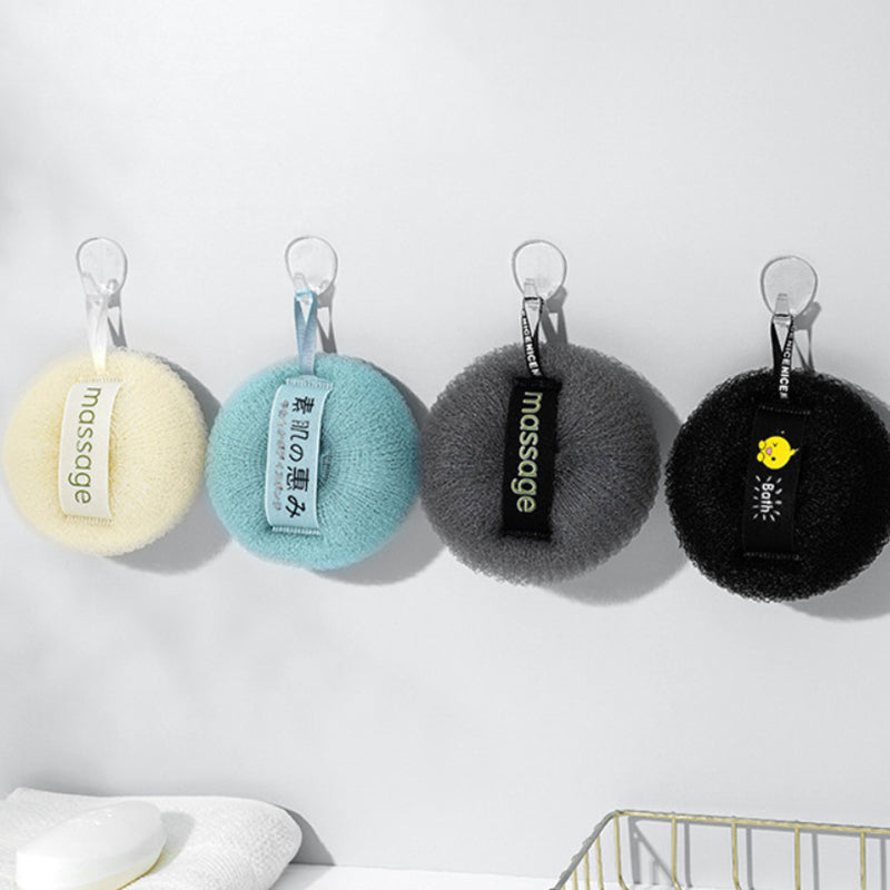 Bath Sponge Balls