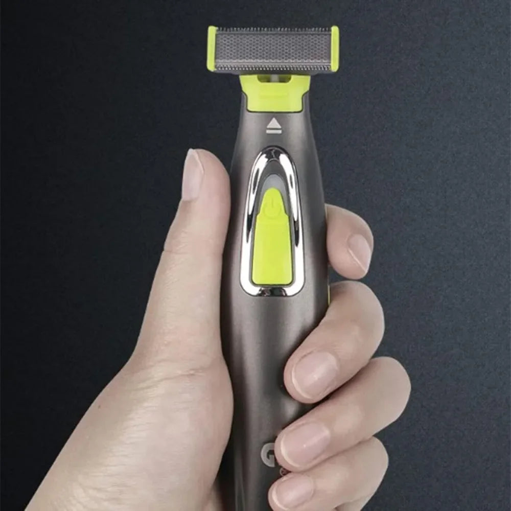 Shaver Beard Electric Razor Body Trimmer