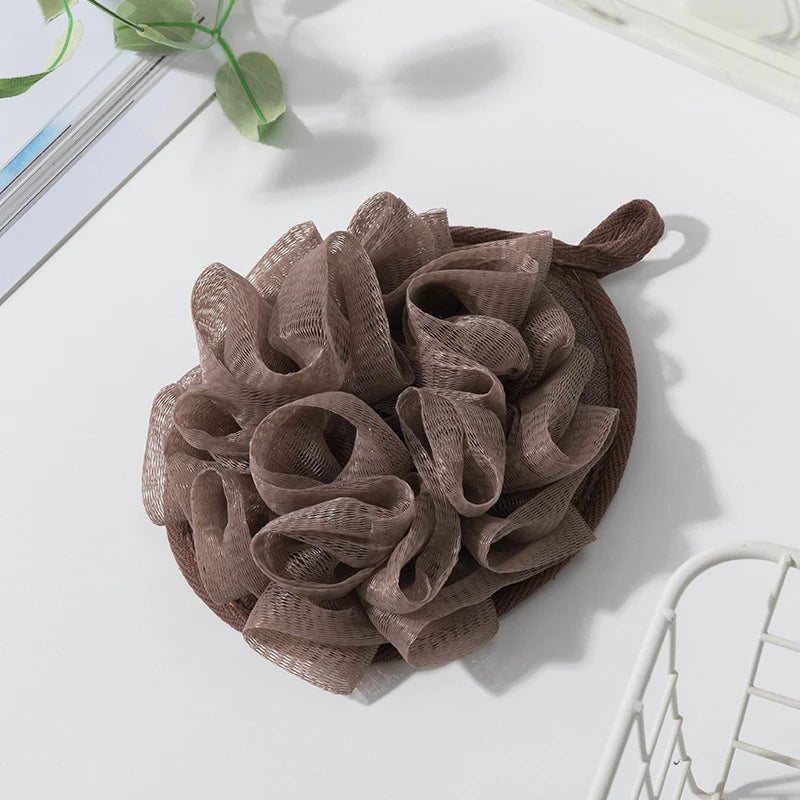 Bath Scrubber For Body