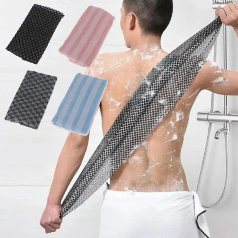 Unisex Back Exfoliating Scrub