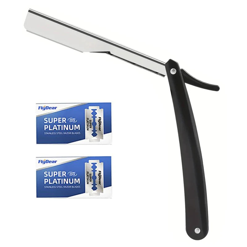Shaving Razor with Blades