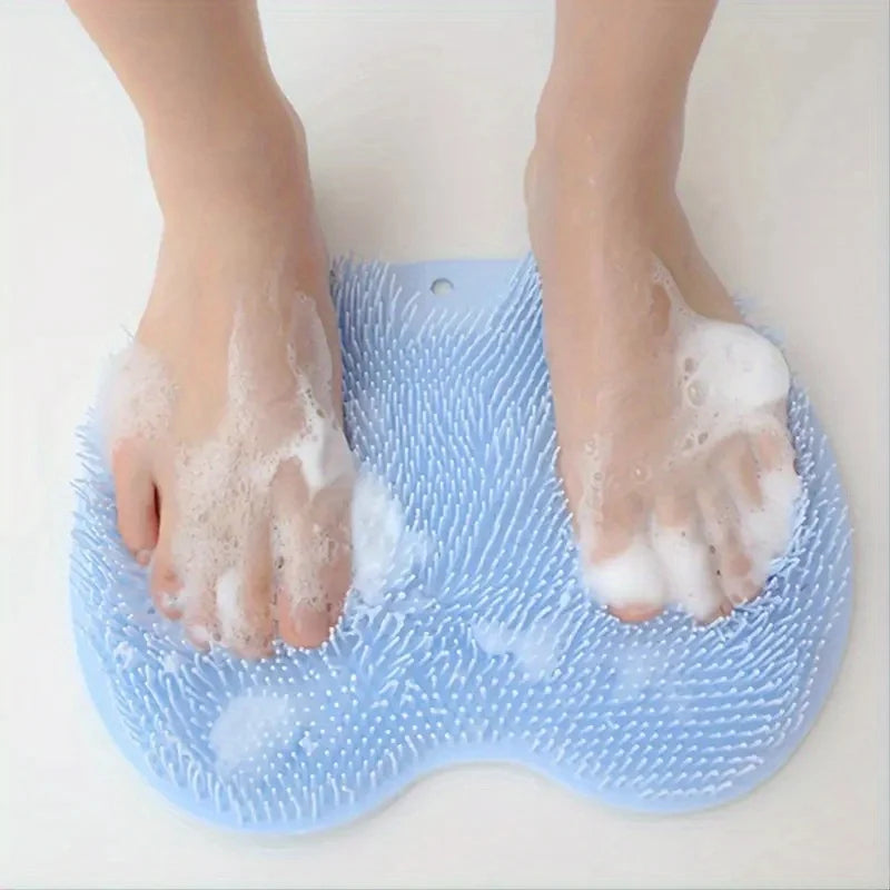 Bathroom Washing Pad, Shower Foot
