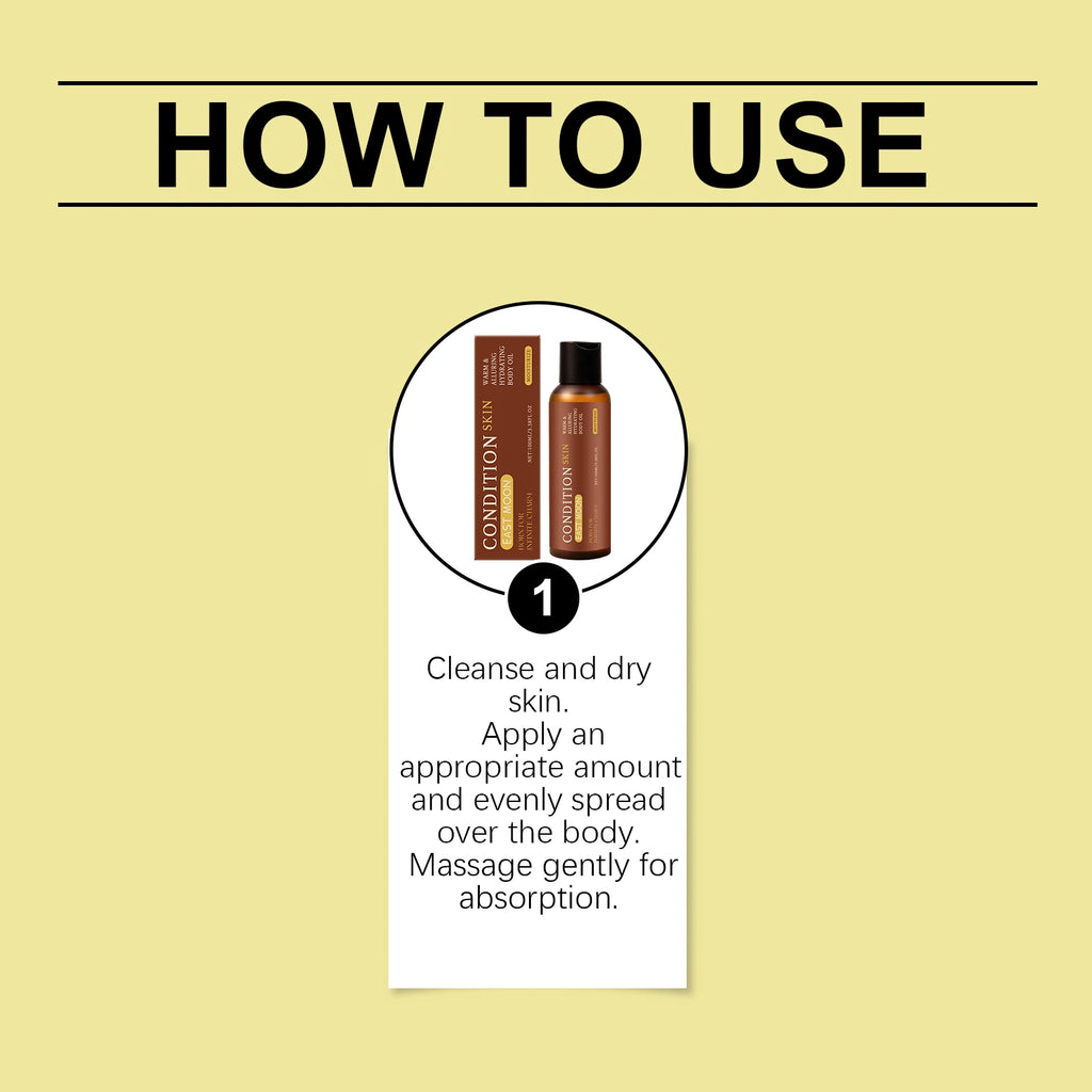 Body Cream Reduce Dryness