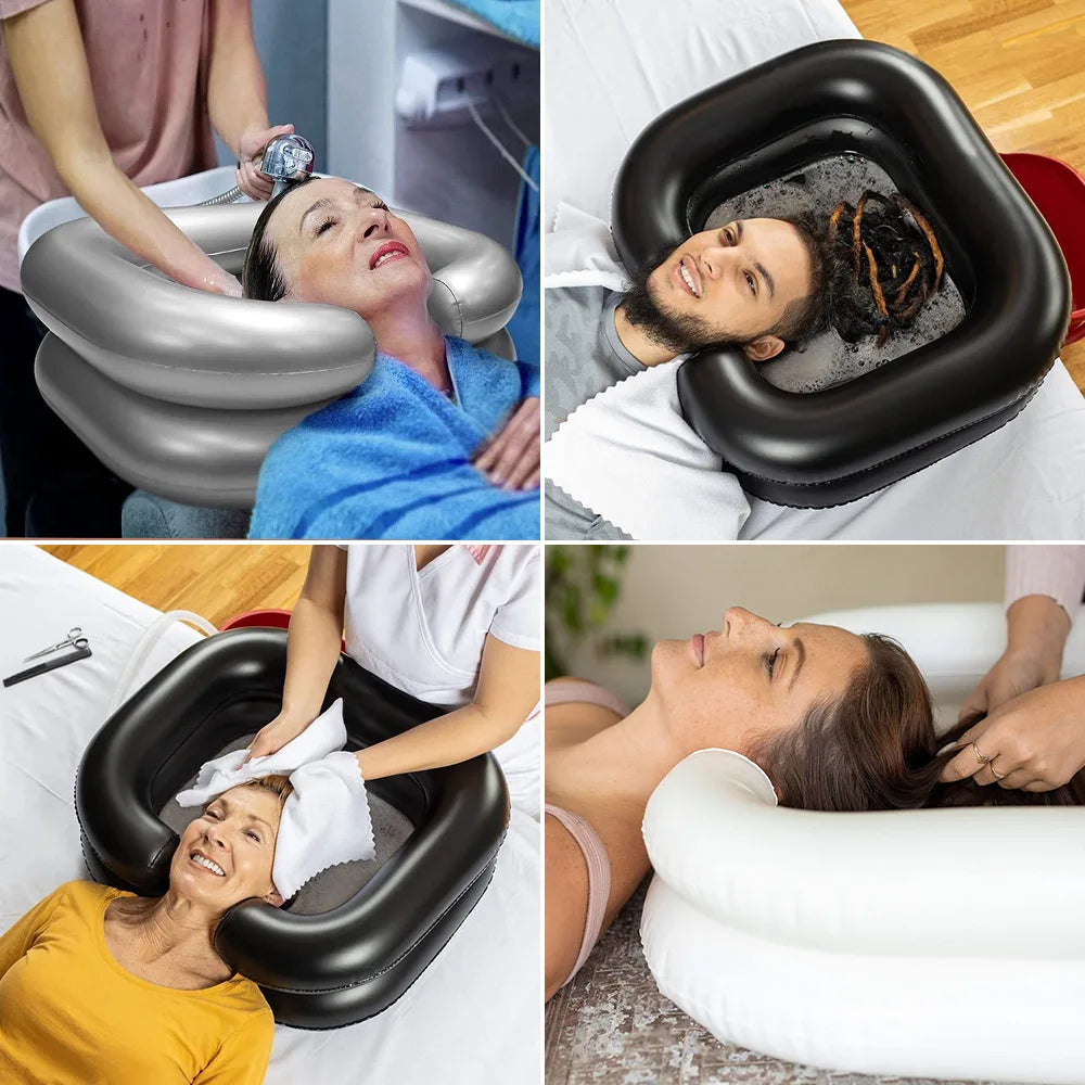 bathroom accessories Inflatable shampoo