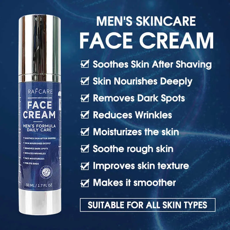 Men's Collagen Face Cream