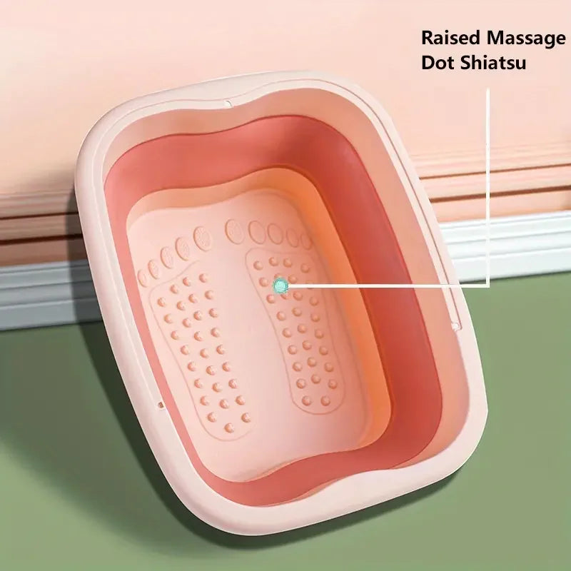 Footbath Massage Bucket Spa