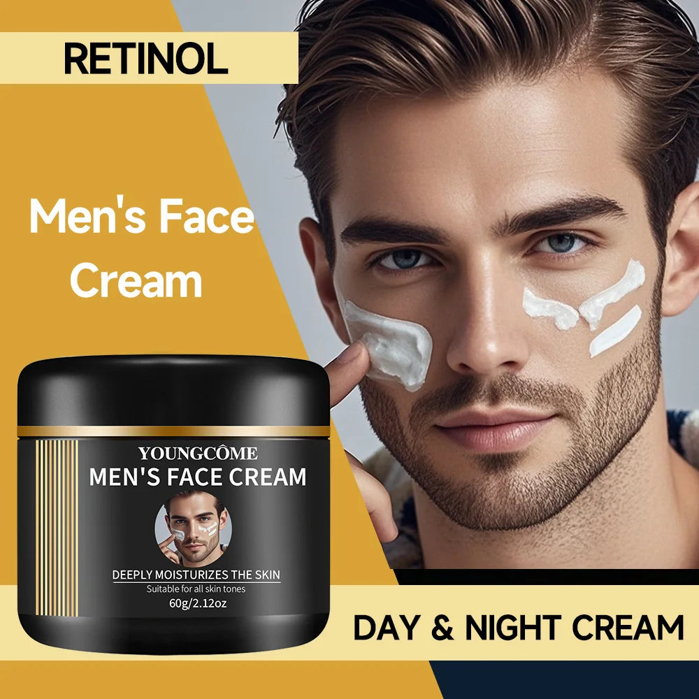Men's Facial Cream