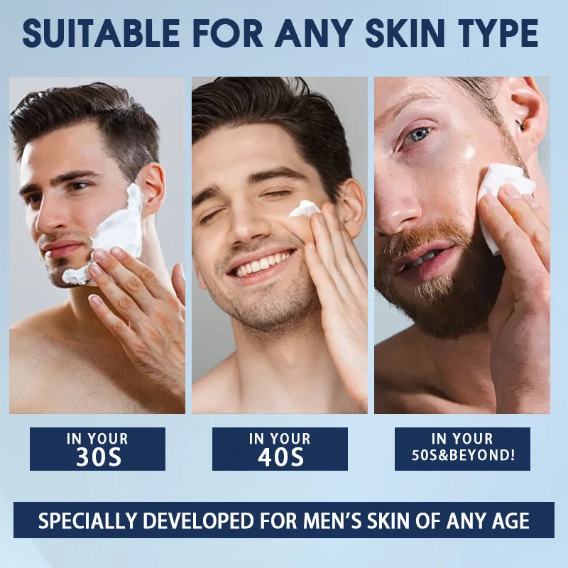 Men's Collagen Face Cream