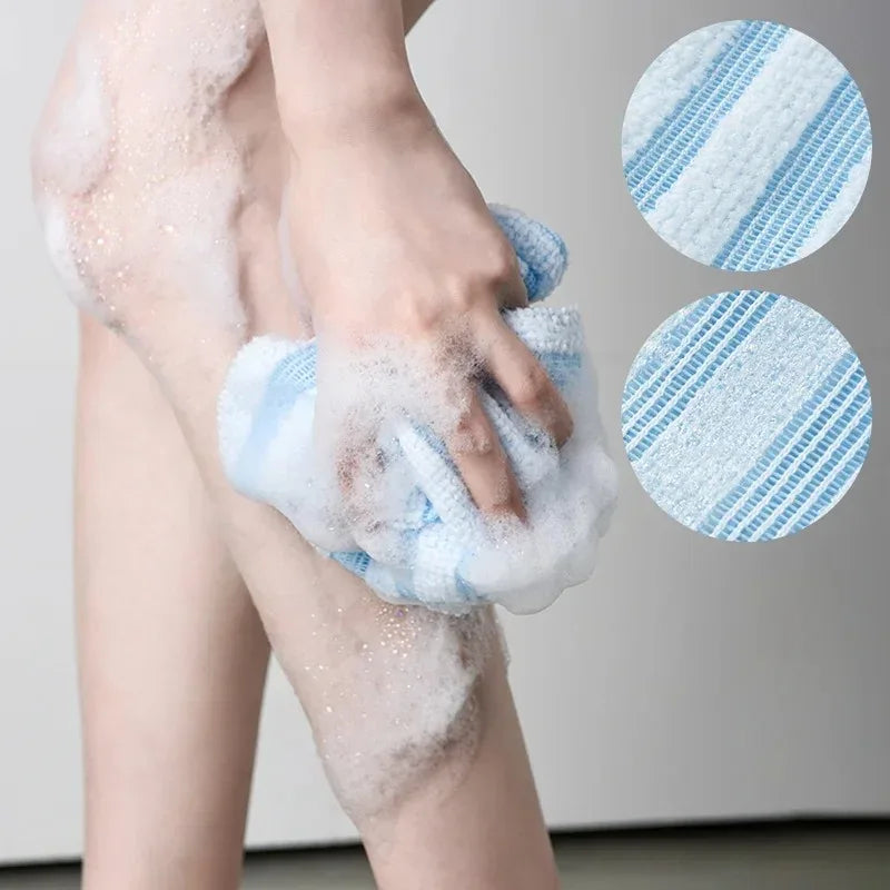 Unisex Back Exfoliating Scrub