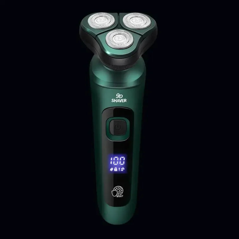 New Electric Shaver LED