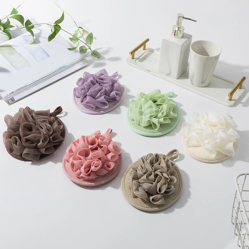 Bath Scrubber For Body