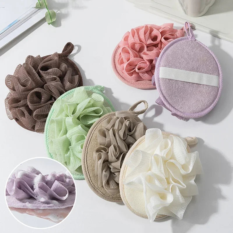 Bath Scrubber For Body