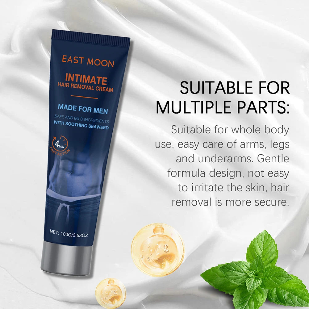 Men's Hair Removal Cream