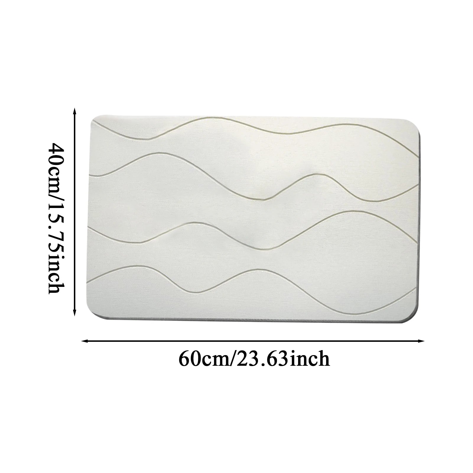 Bath Drying Mat