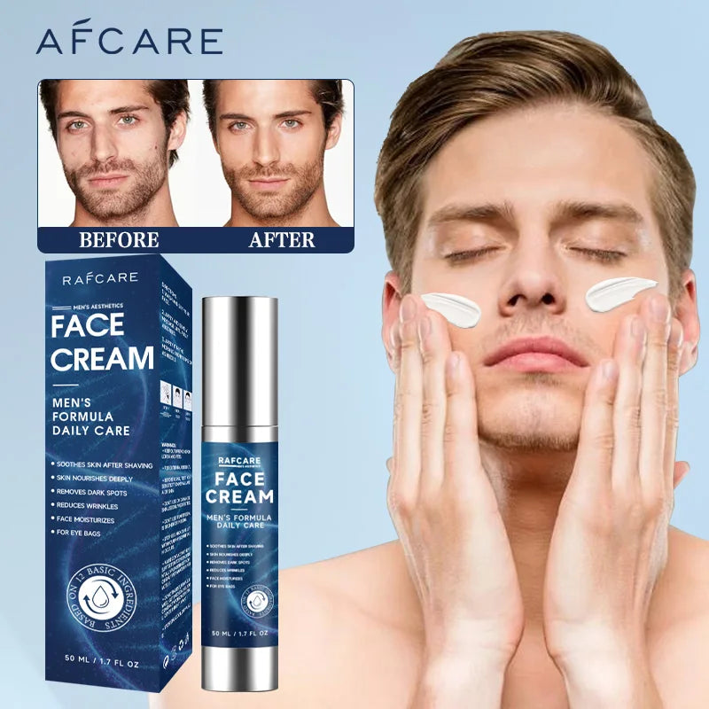Men's Collagen Face Cream