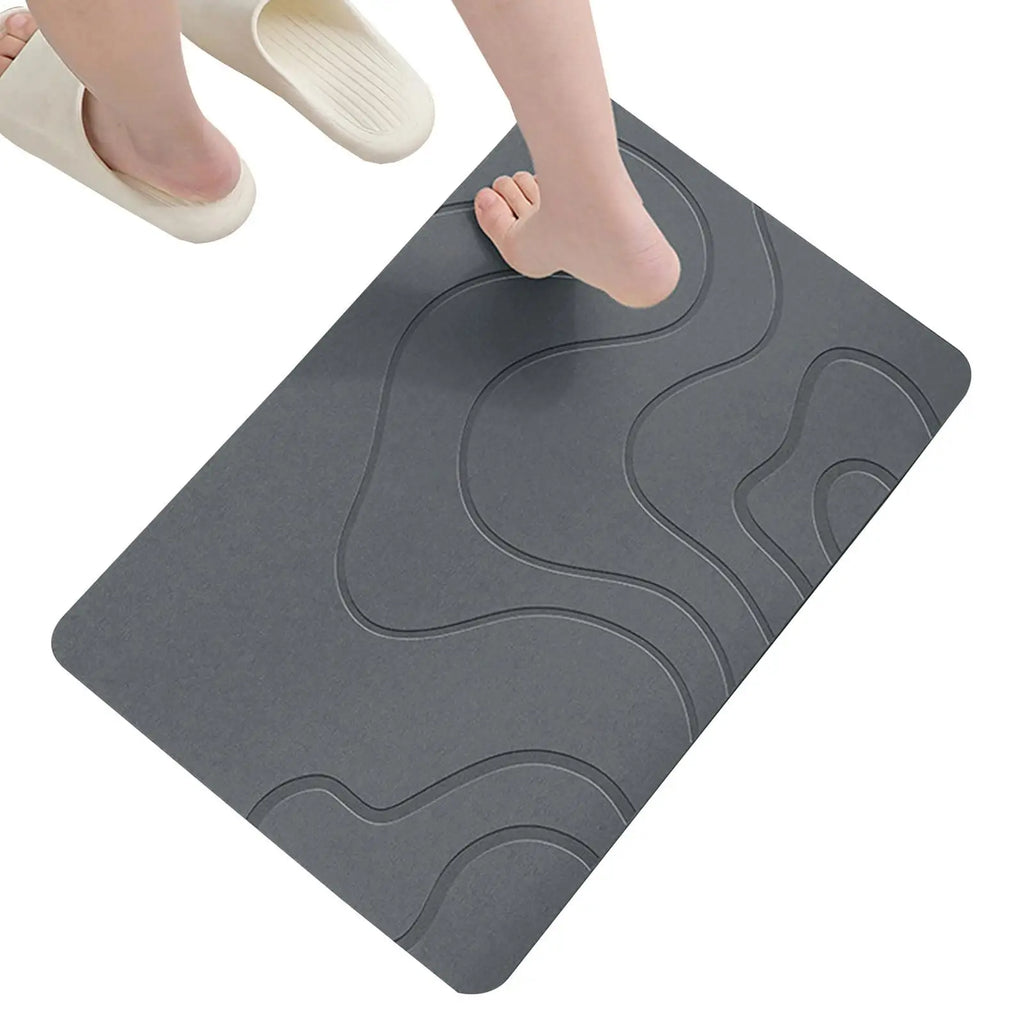 Bath Drying Mat