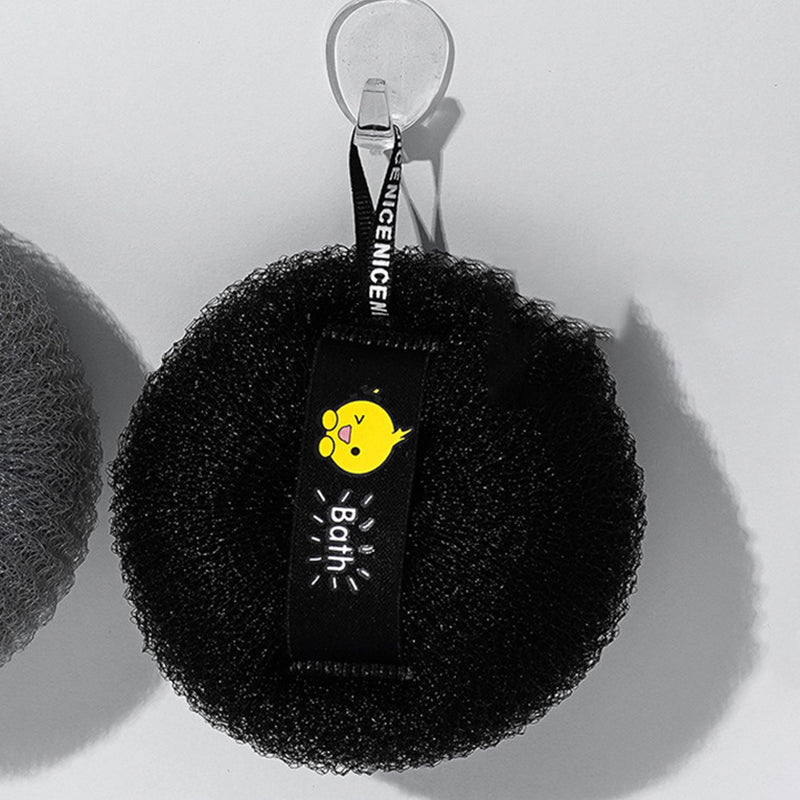 Bath Sponge Balls