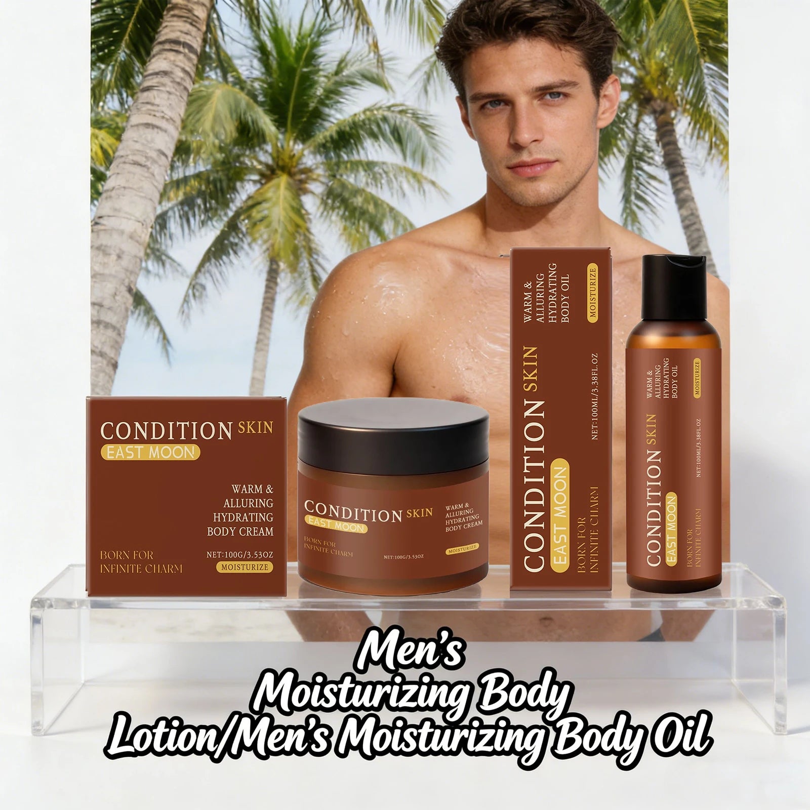 Body Cream Reduce Dryness
