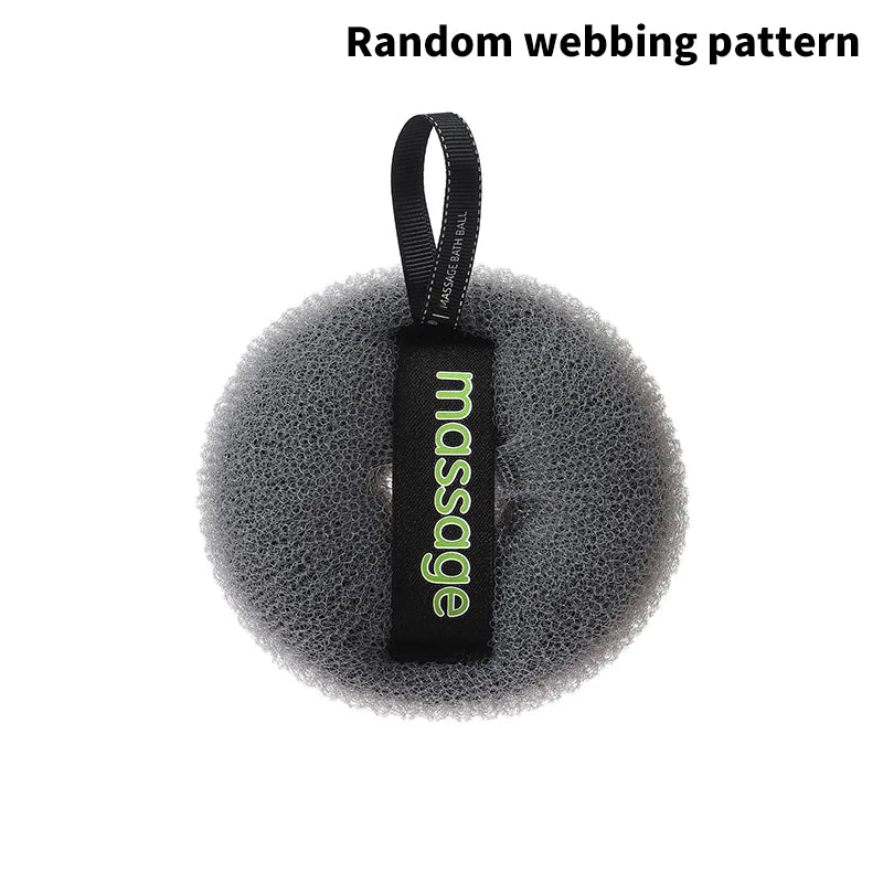 Bath Sponge Balls