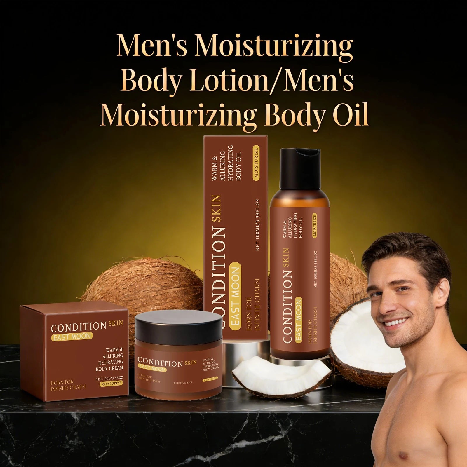 Body Cream Reduce Dryness