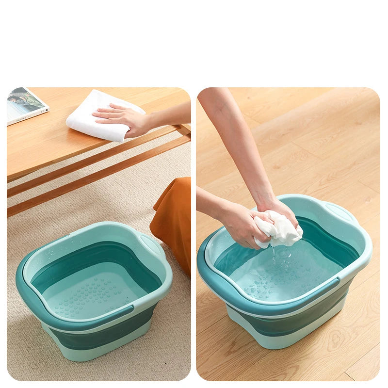 Foldable Footbath Massag