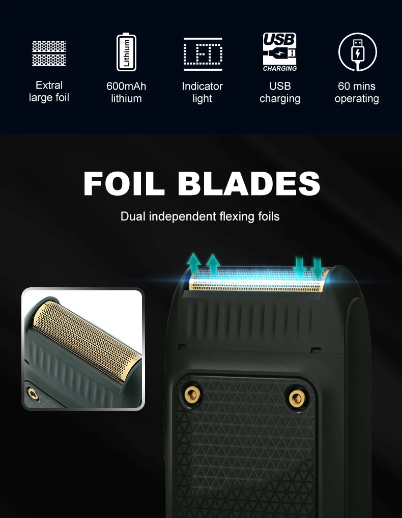 Electric Shaving MachineVGR